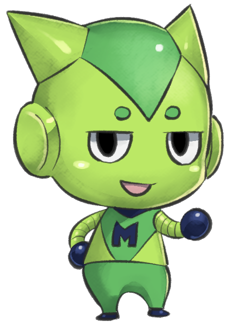 マジカくん