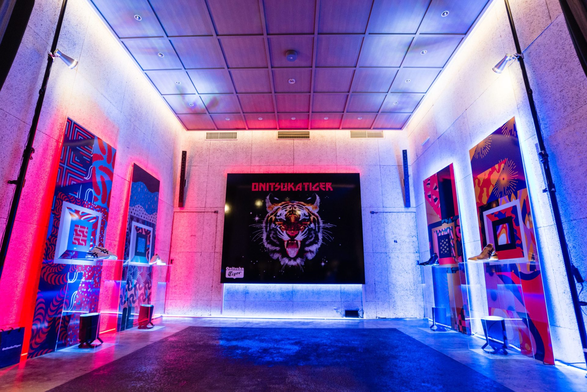 Onitsuka Tiger | 2018 MEXICO 66 SD LAUNCH PARTY