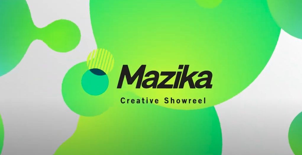 【MAZIKA】Creative Showreel